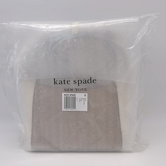 Kate Spade Colorblock Monica Crossbody Light Fawn Multi - Picture 11 of 16